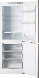 Белый двухкамерный холодильник  ATLANT ХМ 4712-100 фото 4 фото 4