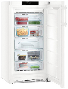 Белый холодильник Liebherr GN 3835 фото 2 фото 2