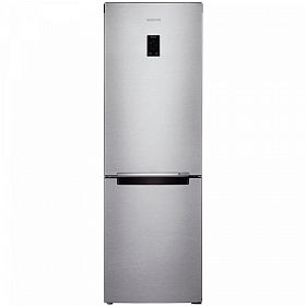 Серый холодильник Samsung RB33J3200SA