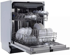Встраиваемая посудомойка на 14 комплектов DeLonghi DDW08F фото 3 фото 3
