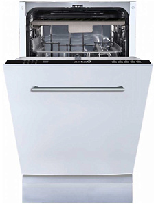 Узкая посудомоечная машина Cata LVI46010