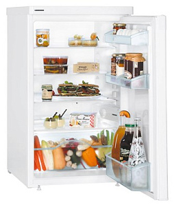 Белый холодильник Liebherr T 1400