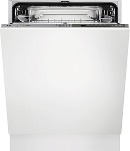 Встраиваемая посудомоечная машина  60 см AEG FSR52610Z