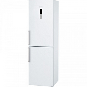 Холодильник с дисплеем на двери Bosch KGN 39XW26R