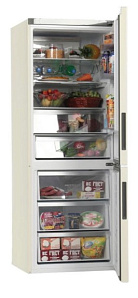 Холодильник с зоной свежести Haier C4F 744 CCG фото 4 фото 4