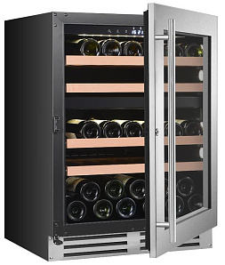 Компрессорный винный шкаф MC Wine W46DS фото 3 фото 3
