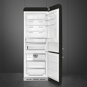 Двухкамерный холодильник Smeg FAB38RBL5 фото 2 фото 2