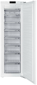 Холодильник 180 см высота Jacky`s JF BW 1770