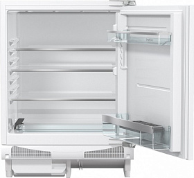 Белый холодильник Asko R2282I