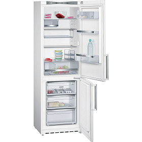 Российский холодильник Siemens KG36EAW20R