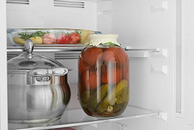 Холодильник  шириной 60 см Jackys JR FI2000 фото 4 фото 4
