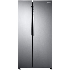 Отдельностоящий двухдверный холодильник Samsung RS62K6130S8