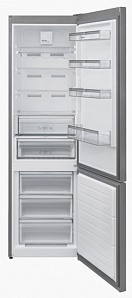 Серебристый холодильник Vestfrost VR2000NFEX фото 2 фото 2