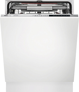 Встраиваемая посудомоечная машина  60 см AEG FSR83700P