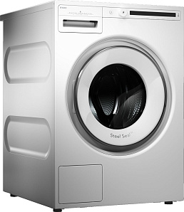 Белая стиральная машина Asko W2114C.W/1 фото 3 фото 3