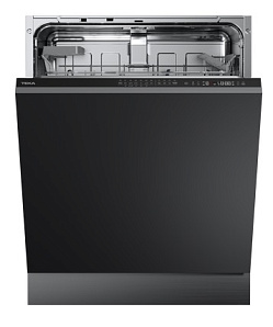Чёрная посудомоечная машина 60 см Teka DFI 46700