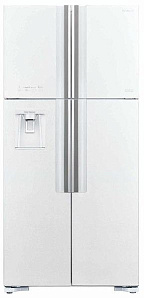 Японский холодильник  HITACHI R-W 662 PU7 GPW