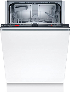 Встраиваемая посудомоечная машина глубиной 45 см Bosch SRV2IKX3CR
