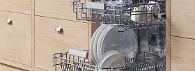 Посудомоечная машина с турбосушкой 60 см Bertazzoni DW6083PRT фото 4 фото 4