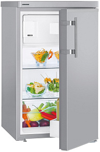 Серебристые двухкамерные холодильники Liebherr Liebherr Tsl 1414 фото 2 фото 2