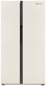 Двухкамерный холодильник цвета слоновой кости Kuppersberg NFML 177 CG фото 2 фото 2