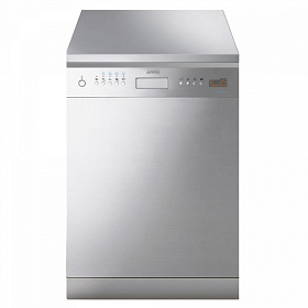 Посудомоечная машина  60 см Smeg LP364XS