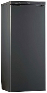 Холодильник темных цветов Позис RS-405 графитовый