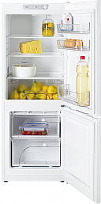 Низкий двухкамерный холодильник ATLANT ХМ 4208-000 фото 3 фото 3