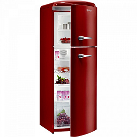 Цветной холодильник Gorenje RF 60309 OR