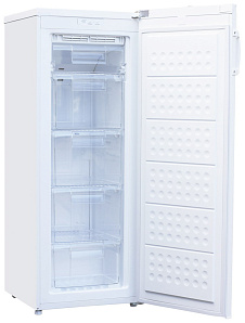 Холодильник  с электронным управлением Shivaki FR 1444 NFW