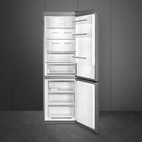 Холодильник biofresh Smeg FC18EN4AX фото 4 фото 4