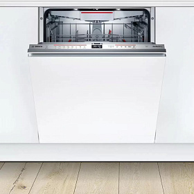 Компактная встраиваемая посудомоечная машина до 60 см Bosch SMV6ZCX49E фото 3 фото 3