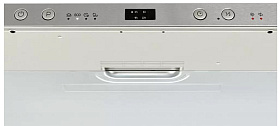 Встраиваемая посудомоечная машина 60 см DeLonghi DDW06F Granate platinum фото 3 фото 3