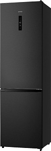 Холодильник  шириной 60 см Gorenje NRK620FABK4 фото 4 фото 4