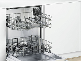 Посудомоечная машина с лучом на полу Bosch SMV46AX01E фото 3 фото 3