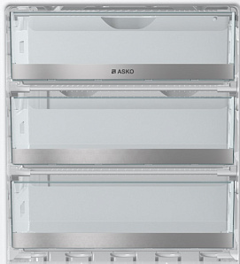Белый холодильник Asko F2282I фото 2 фото 2