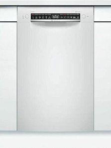 Частично встраиваемая посудомоечная машина 45 см Bosch SPU4HMW53S фото 4 фото 4