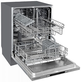 Встраиваемая посудомоечная машина 60 см Kuppersberg GSM 6072 фото 3 фото 3