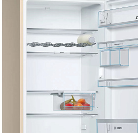 Двухкамерный холодильник с зоной свежести Bosch KGE39AK32R фото 3 фото 3