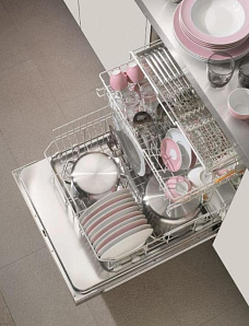 Встраиваемая посудомоечная машина Miele G4203 SCi Active фото 2 фото 2
