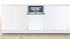 Встраиваемая посудомоечная машина глубиной 45 см Bosch SPV6HMX3MR фото 2 фото 2