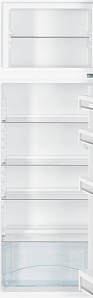 Небольшой двухкамерный холодильник Liebherr CTEL2931 фото 4 фото 4