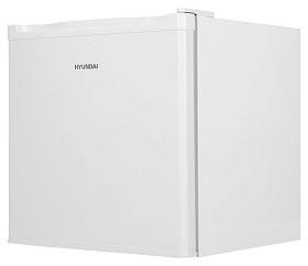 Маленький узкий холодильник Hyundai CO0542WT фото 2 фото 2
