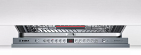 Встраиваемая посудомойка с теплообменником Bosch SMV46MX05E фото 2 фото 2