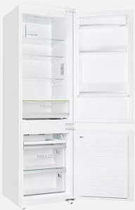 Холодильник  с морозильной камерой Kuppersberg NBM 17863 фото 2 фото 2