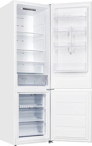 Белый холодильник 2 метра Kuppersberg RFCN 2011 W фото 3 фото 3