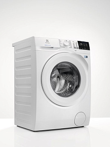 Узкая стиральная машина с фронтальной загрузкой Electrolux EW6F4R08WU фото 3 фото 3