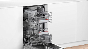 Встраиваемая посудомойка на 9 комплектов Bosch SPV4EKX29E фото 3 фото 3