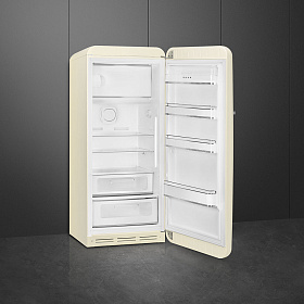 Холодильник класса А+++ Smeg FAB28RCR3 фото 2 фото 2