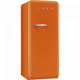 Холодильник  шириной 60 см Smeg FAB28RO1